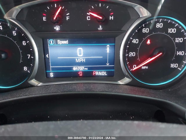 Chevrolet EQUINOX LT 2019 3GNAXUEV2KS570192 Image 7