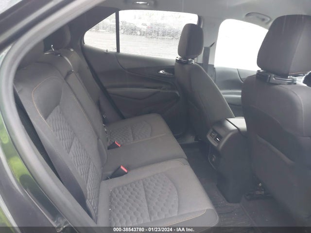 Chevrolet EQUINOX LT 2019 3GNAXUEV2KS570192 Image 8