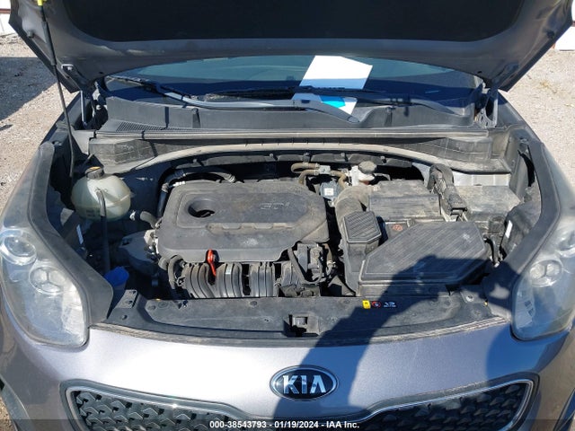 KIA Sportage Lx 2019 KNDPM3AC3K7561624 Image 10