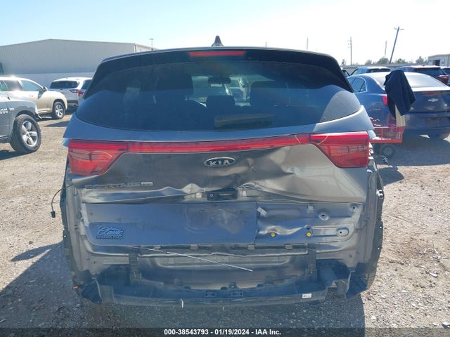 KIA Sportage Lx 2019 KNDPM3AC3K7561624 Image 17