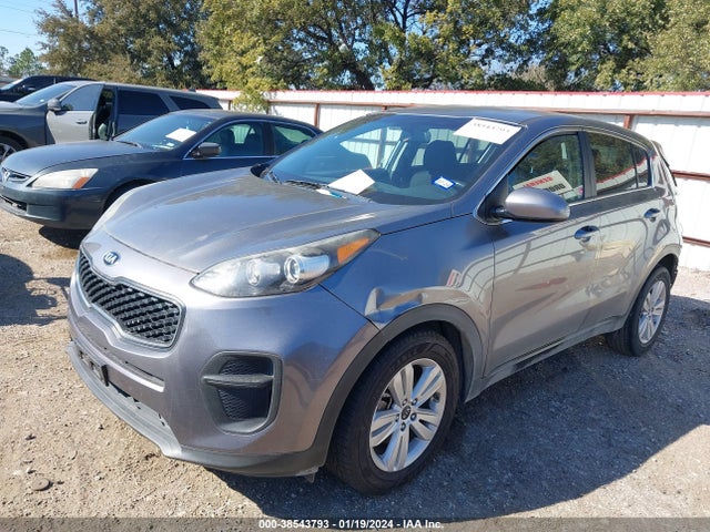 KIA Sportage Lx 2019 KNDPM3AC3K7561624 Image 2