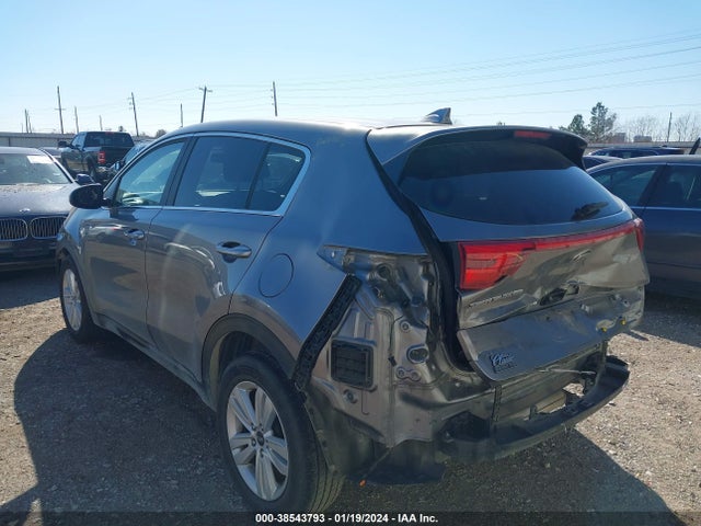 KIA Sportage Lx 2019 KNDPM3AC3K7561624 Image 3