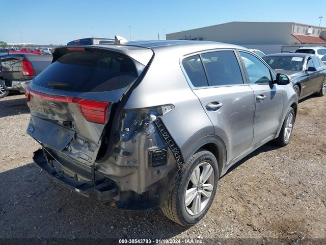 KIA Sportage Lx 2019 KNDPM3AC3K7561624 Image 4