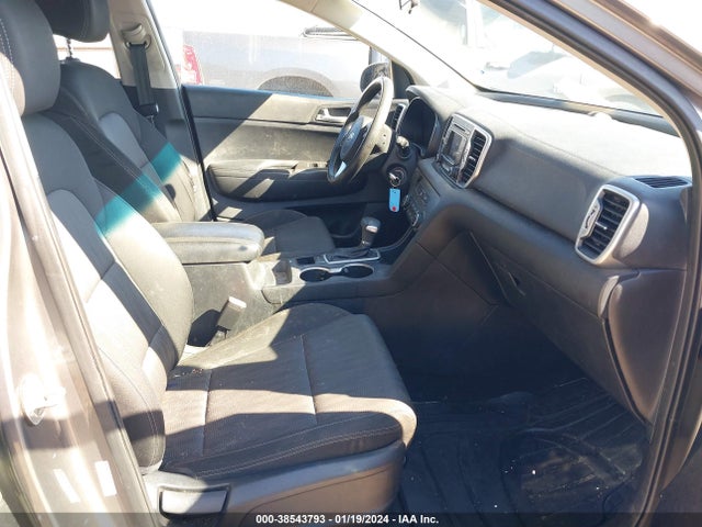 KIA Sportage Lx 2019 KNDPM3AC3K7561624 Image 5
