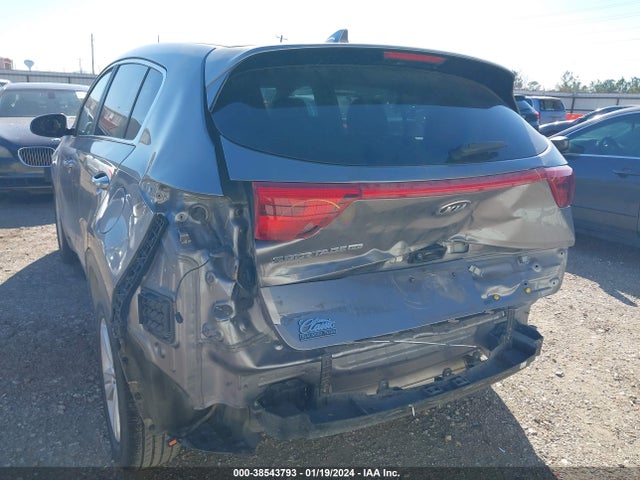 KIA Sportage Lx 2019 KNDPM3AC3K7561624 Image 6