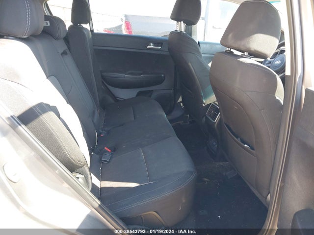 KIA Sportage Lx 2019 KNDPM3AC3K7561624 Image 8