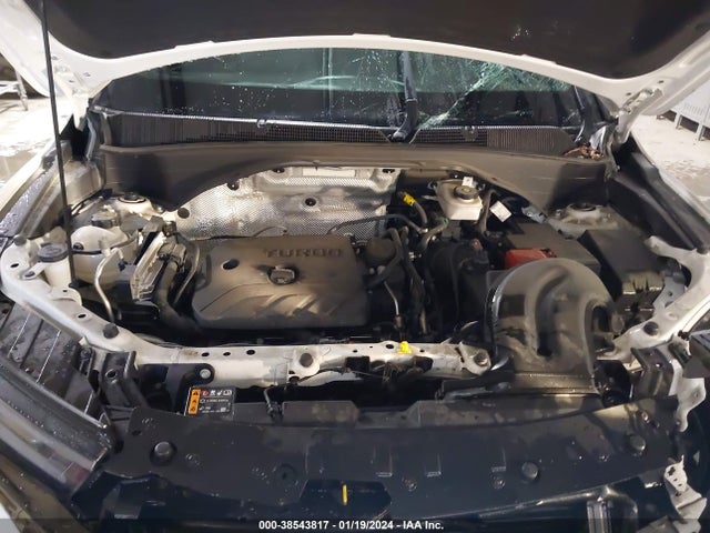 Chevrolet Trailblazer Awd Activ 2021 KL79MSSL2MB030431 Image 10