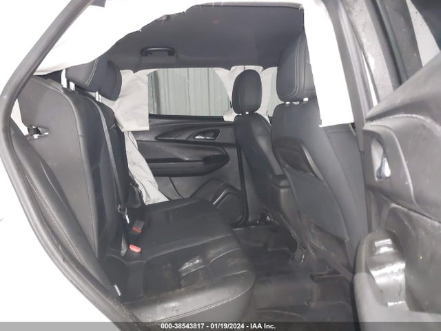 Chevrolet Trailblazer Awd Activ 2021 KL79MSSL2MB030431 Image 8