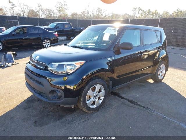 KIA Soul 2019 KNDJN2A2XK7915238 Image 2