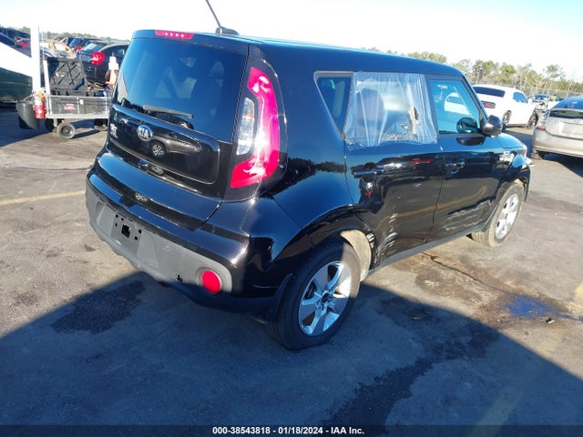 KIA Soul 2019 KNDJN2A2XK7915238 Image 4