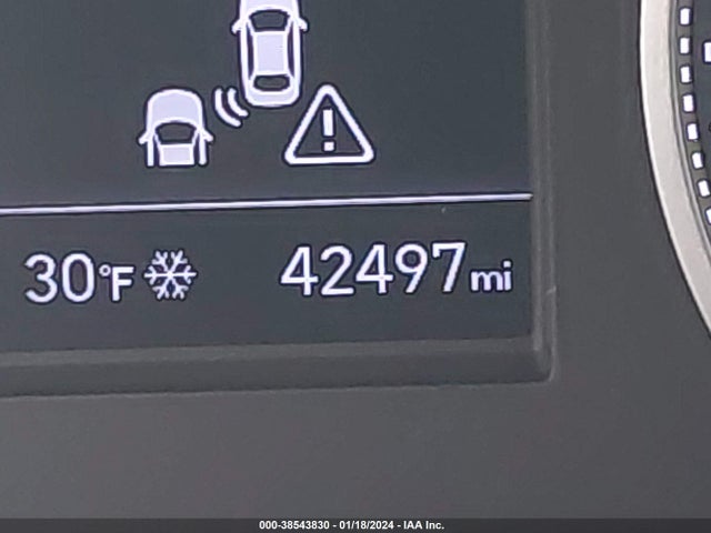 2019 HYUNDAI ELANTRA SEL VIN: 5NPD84LF9KH497704
