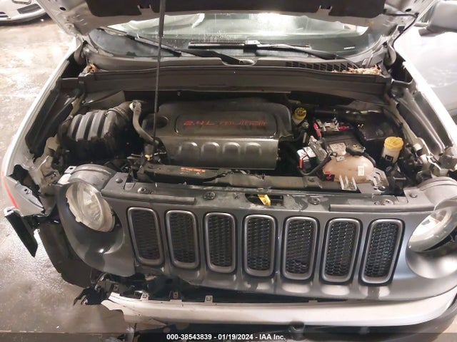 ZACCJBCB8HPG29658 Jeep Renegade Trailhawk 4x4