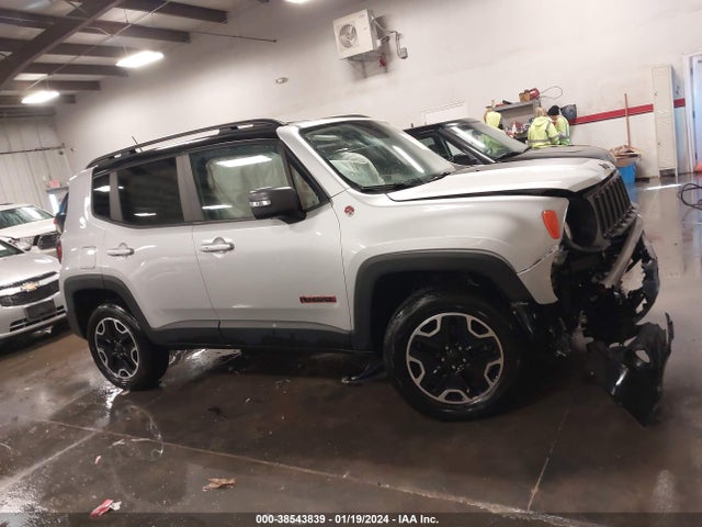 ZACCJBCB8HPG29658 Jeep Renegade Trailhawk 4x4