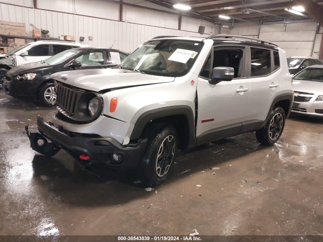 ZACCJBCB8HPG29658 Jeep Renegade Trailhawk 4x4