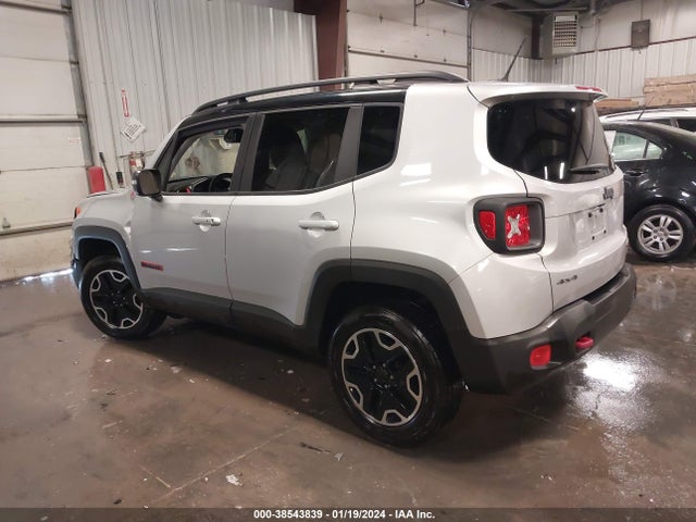 ZACCJBCB8HPG29658 Jeep Renegade Trailhawk 4x4