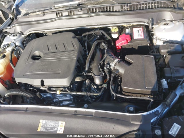 Ford FUSION SE 2014 3FA6P0HD6ER233052 Image 10
