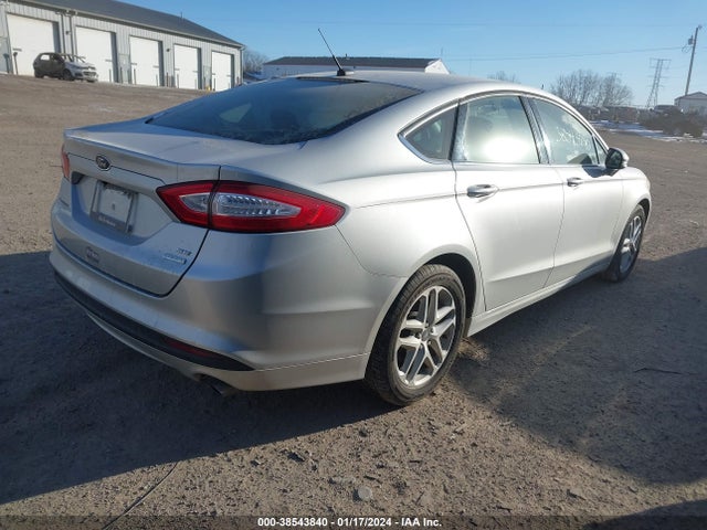 Ford FUSION SE 2014 3FA6P0HD6ER233052 Image 4