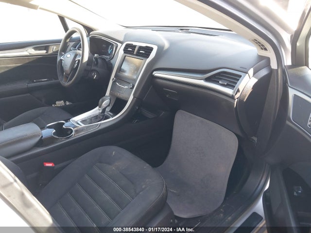 Ford FUSION SE 2014 3FA6P0HD6ER233052 Image 5