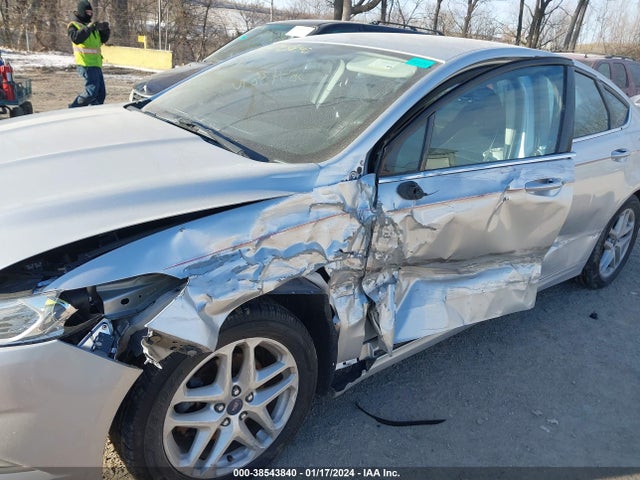 Ford FUSION SE 2014 3FA6P0HD6ER233052 Image 6