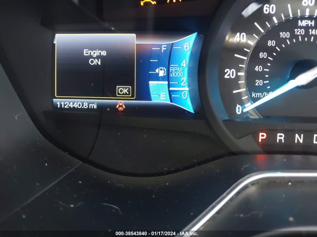Ford FUSION SE 2014 3FA6P0HD6ER233052 Image 7