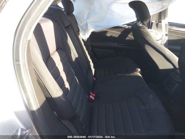 Ford FUSION SE 2014 3FA6P0HD6ER233052 Image 8