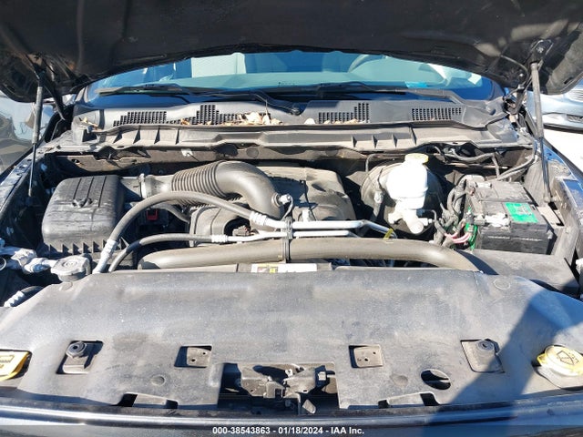 RAM 1500 Classic Express  4x2 5'7 Box 2019 1C6RR6KTXKS507543 Image 10