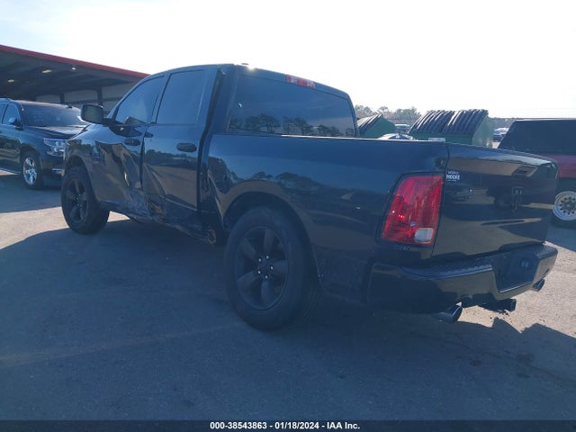 RAM 1500 Classic Express  4x2 5'7 Box 2019 1C6RR6KTXKS507543 Image 3