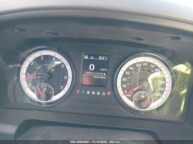 RAM 1500 Classic Express  4x2 5'7 Box 2019 1C6RR6KTXKS507543 Image 7