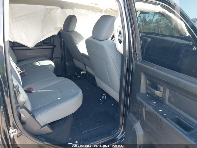 RAM 1500 Classic Express  4x2 5'7 Box 2019 1C6RR6KTXKS507543 Image 8
