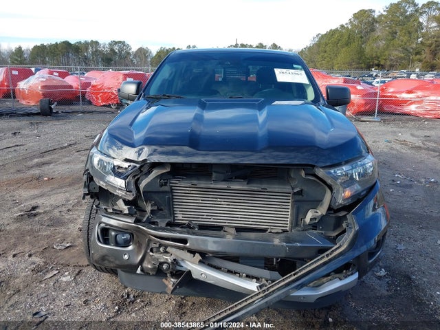Ford Ranger Xlt 2019 1FTER4EH5KLA26337 Image 12