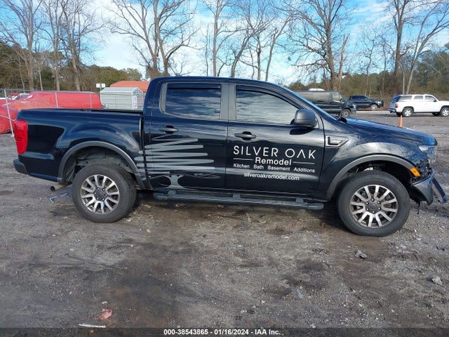 Ford Ranger Xlt 2019 1FTER4EH5KLA26337 Image 13