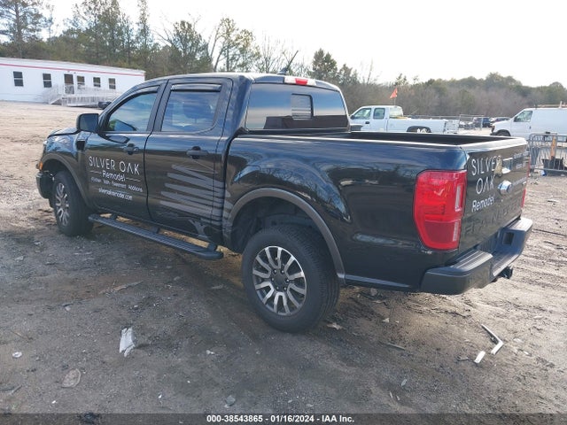 Ford Ranger Xlt 2019 1FTER4EH5KLA26337 Image 3