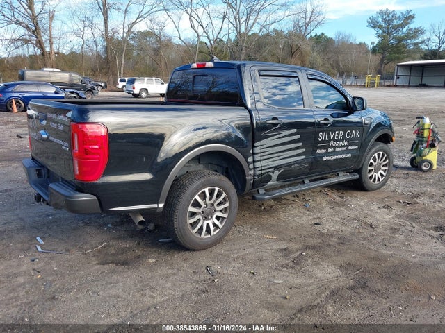 Ford Ranger Xlt 2019 1FTER4EH5KLA26337 Image 4