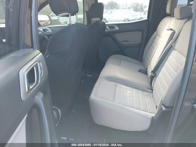 Ford Ranger Xlt 2019 1FTER4EH5KLA26337 Image 8