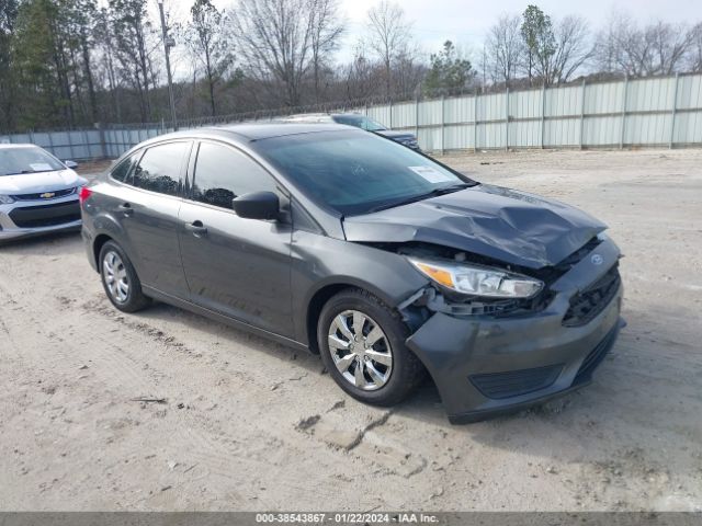 1FADP3E28JL307351 Ford FOCUS S