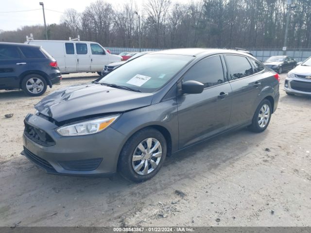 1FADP3E28JL307351 Ford FOCUS S