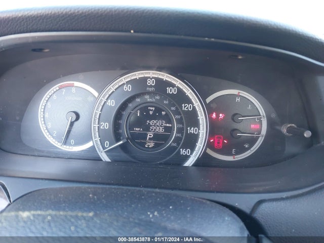 Honda Accord Ex-l 2016 1HGCR2F8XGA130773 Image 15