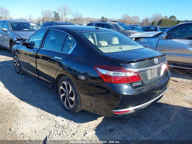 Honda Accord Ex-l 2016 1HGCR2F8XGA130773 Image 3