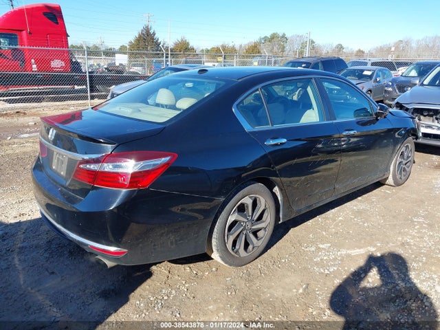 Honda Accord Ex-l 2016 1HGCR2F8XGA130773 Image 4