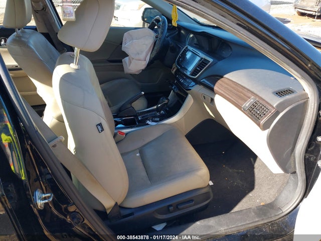 Honda Accord Ex-l 2016 1HGCR2F8XGA130773 Image 5