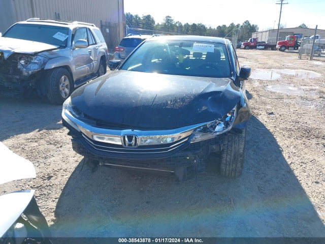 Honda Accord Ex-l 2016 1HGCR2F8XGA130773 Image 6