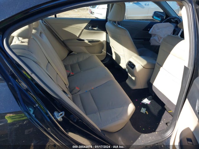 Honda Accord Ex-l 2016 1HGCR2F8XGA130773 Image 8