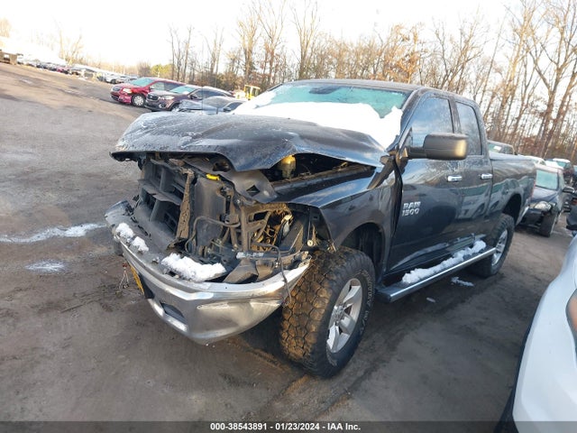 1C6RR7GG7HS704387 RAM 1500 Slt Quad Cab 4x4 6'4 Box
