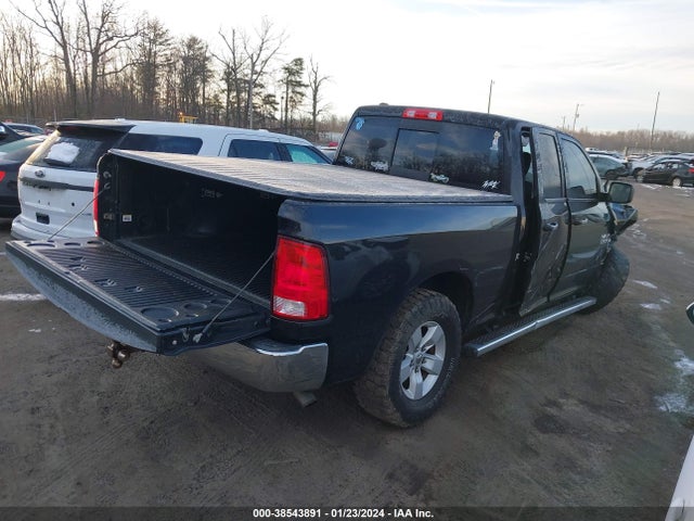 1C6RR7GG7HS704387 RAM 1500 Slt Quad Cab 4x4 6'4 Box