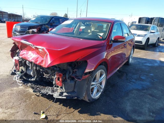 2015 VOLKSWAGEN PASSAT 1VWBV7A32FC108930 Photo 1