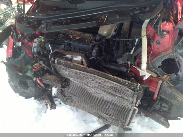 2011 MINI COOPER COUNTRYMAN WMWZB3C53BWH95071 Photo 9