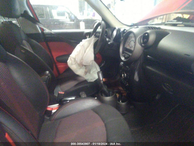 2011 MINI COOPER COUNTRYMAN WMWZB3C53BWH95071 Photo 4