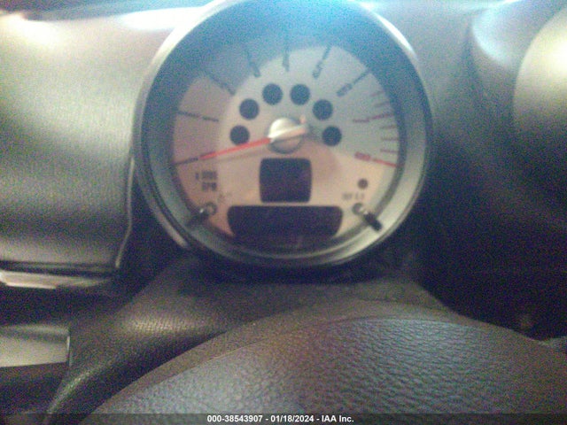 2011 MINI COOPER COUNTRYMAN WMWZB3C53BWH95071 Photo 6