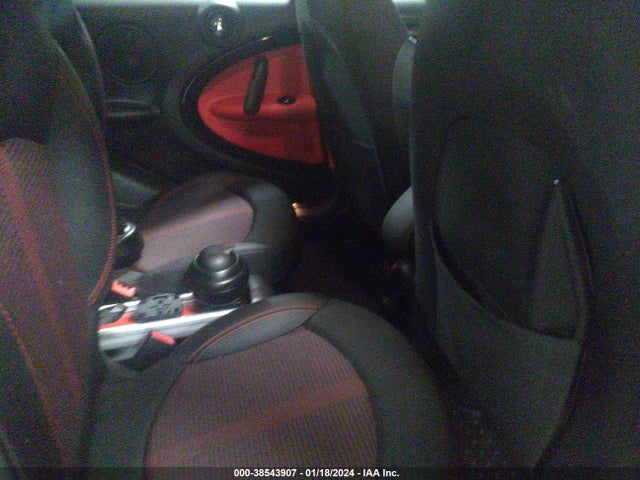 2011 MINI COOPER COUNTRYMAN WMWZB3C53BWH95071 Photo 7