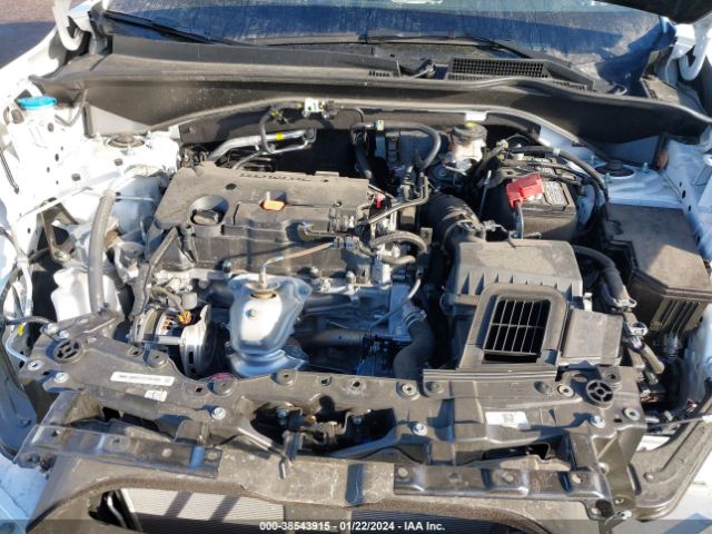 3CZRZ2H72PM732917 Honda Hr-v Awd Ex-l